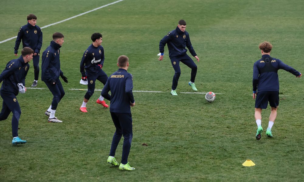 POTVRĐENO PISANJE MBS Levi bek napustio „Marakanu“