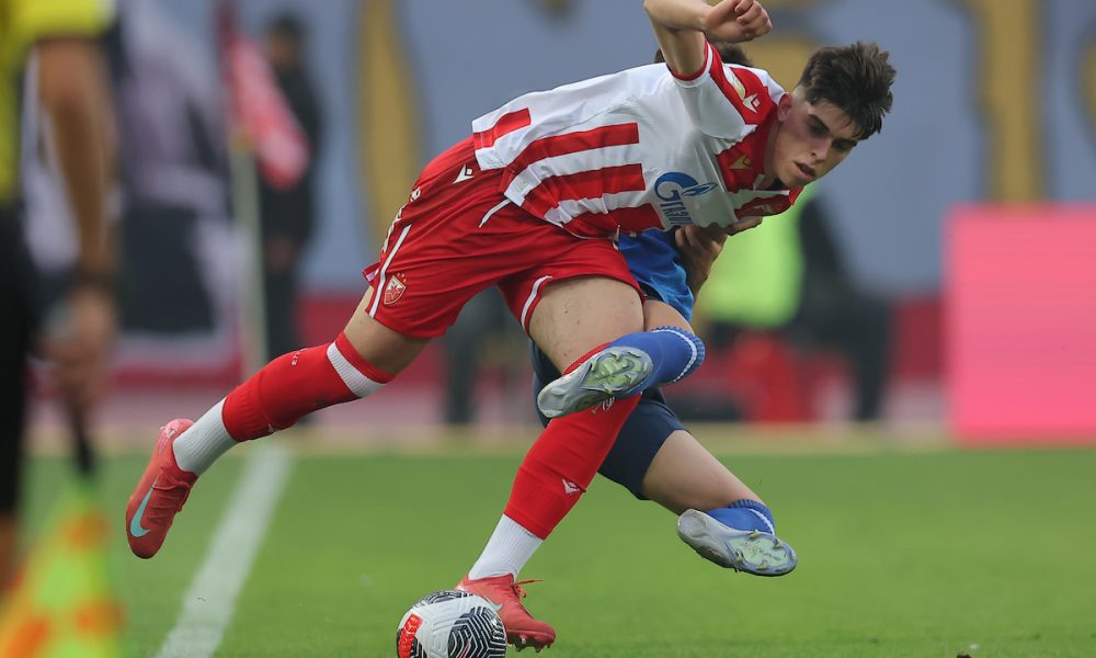 Zvezda prodaje Stojkovića u Francusku!