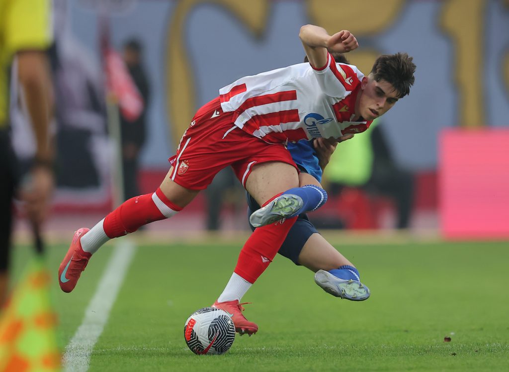 Zvezda prodaje Stojkovića u Francusku!
