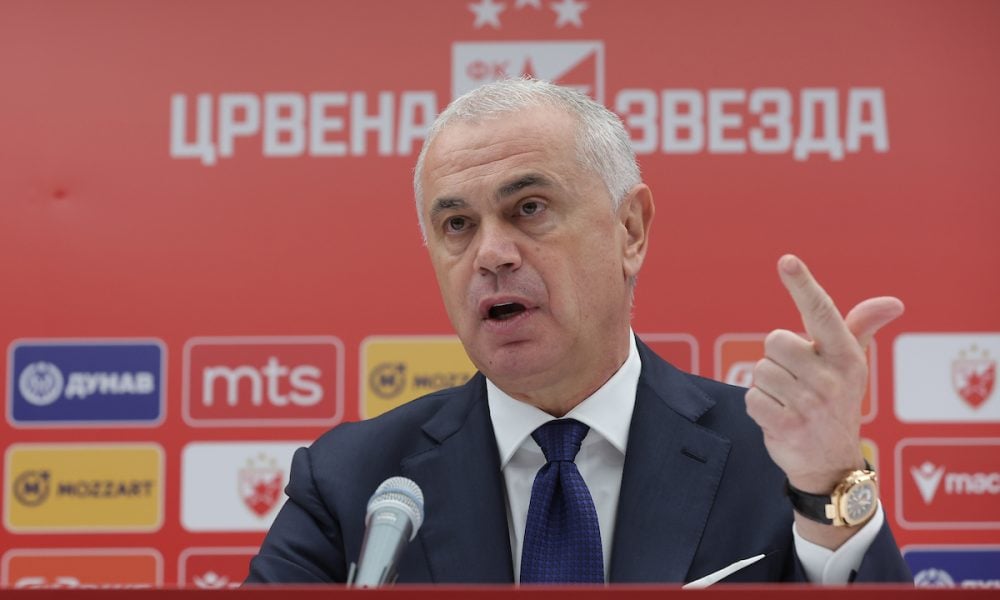 Po džepu: Fudbaleri Crvene zvezde oštro kažnjeni za izdanje u Bragi