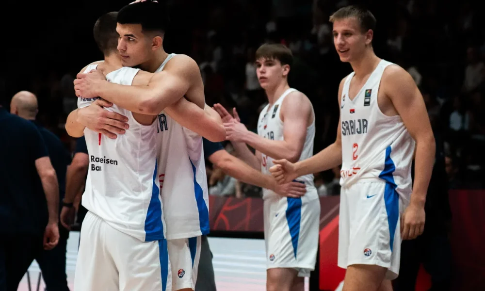 Prva pobeda na SP: Drezgić vodio „orliće“ do preokreta nad Novim Zelandom