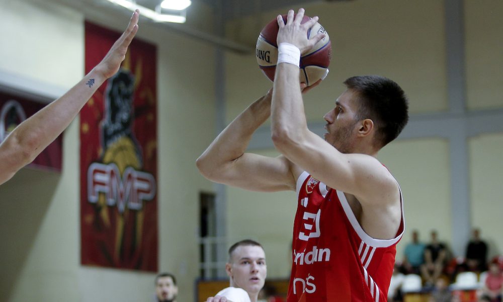 Olimpijakos potvrdio: Petrušev ima novi klub (FOTO)