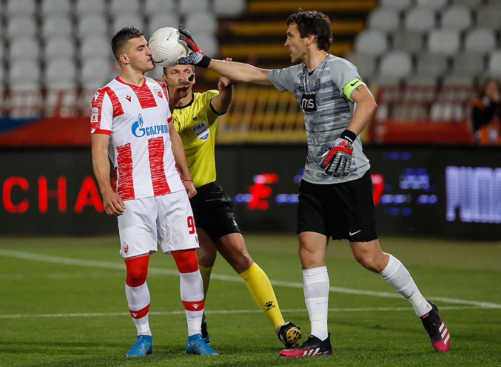 Četiri godine i četiri meseca kasnije: Vladimir Stojković opet na „Marakani“!