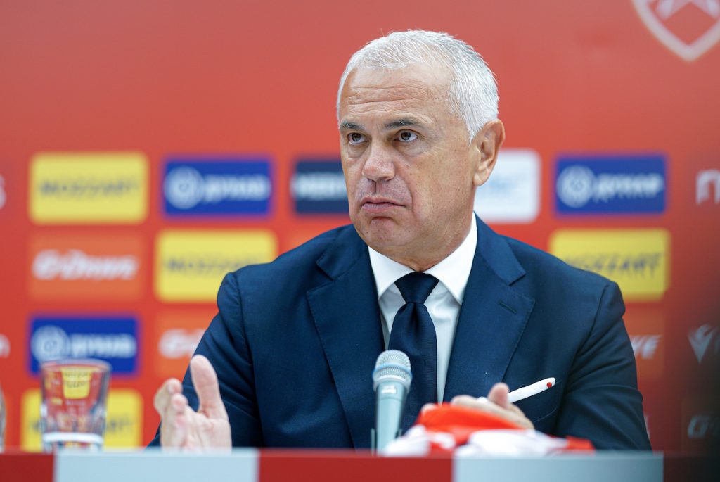 Terzić o povredi Rodrigao i novom štoperu