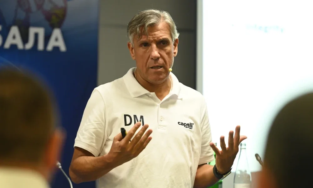 Sastanak u Staroj Pazovi: Mesina okupio trenere i kapitene, ovo je najvažnija promena pravila