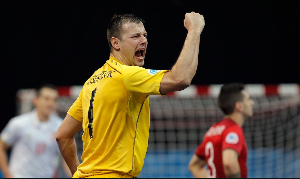 Veliki potpis u Humskoj! Partizan doveo jednog od najboljih srpskih golmana svih vremena