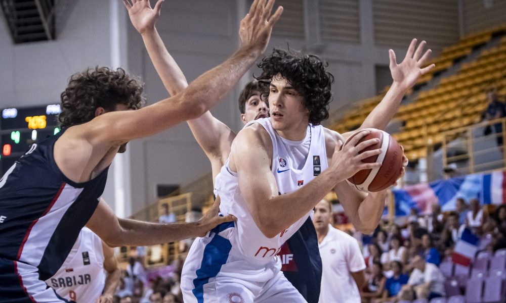 Cena odrastanja: „Orlići“ blistali, pa ostali bez medalje na Prvenstvu Evrope