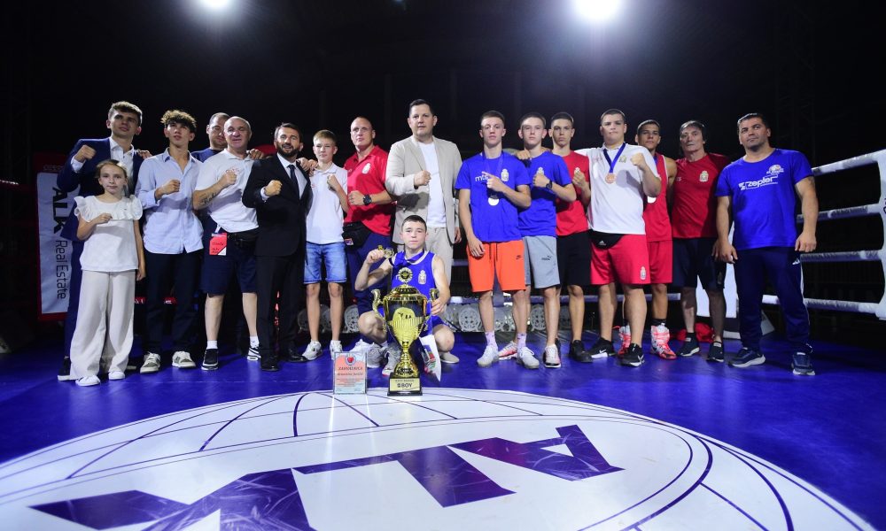 Popović na juniorskom tronu Evrope: Sanjao sam ovo zlato