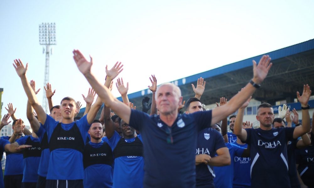 Gaćinović: Zaslužili smo barem remi! U Poljsku ne idemo na ekskurziju