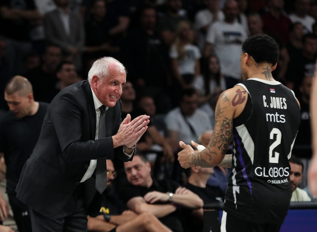 Žocova čistka u Partizanu, dvojici stranaca rečeno da mogu da traže novi klub