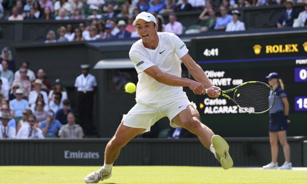 Dva i po sata slave: Alkaraz pobedio 733. na svetu, momak je „zbrisao“ sa fakulteta zbog Vimbldona