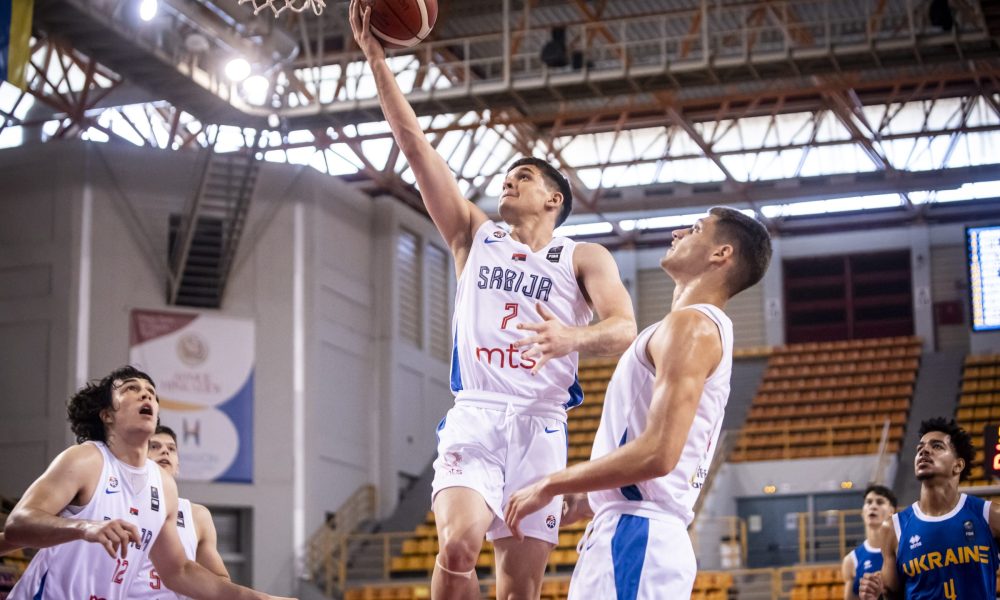 Bravo, „orlići“! Srbija se plasirala u četvrtfinale Evropskog prvenstva