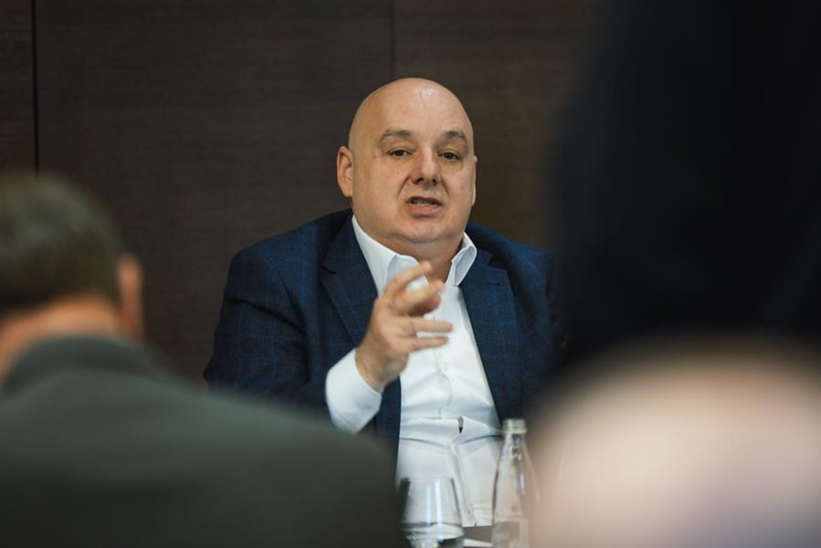 Zbiljić u ime Zajednice Superlige i Prve lige Srbije poslao čestitku Mesini