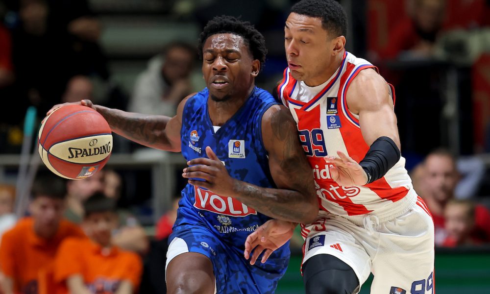 Presudio Zvezdi, pa promenio klub: Dubai doveo MVP-ja ABA lige