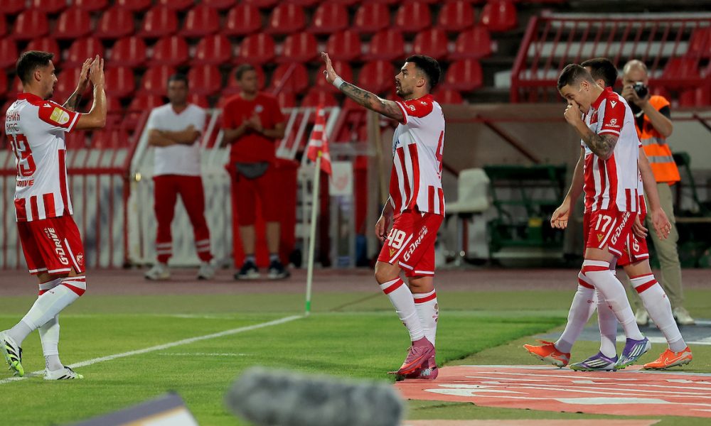 Duplirana prednost: Rade za 2:0 (VIDEO)