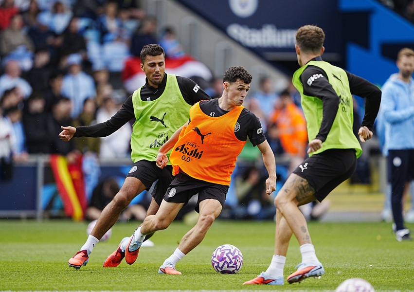 Baš nema sreće: Samo što se oporavio od povrede, Rodri propušta start sezone