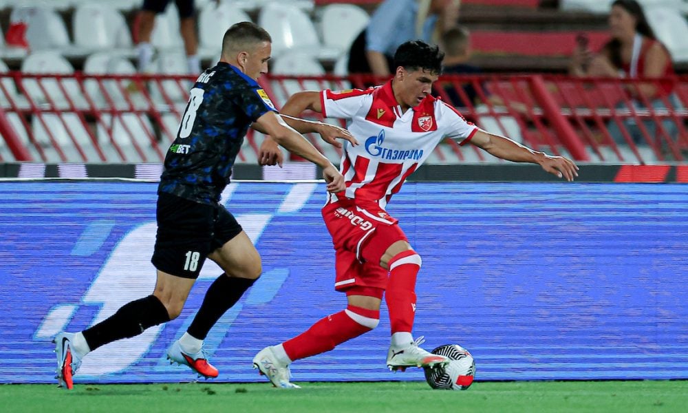 Stanković vodi Zvezdu na prvo mesto