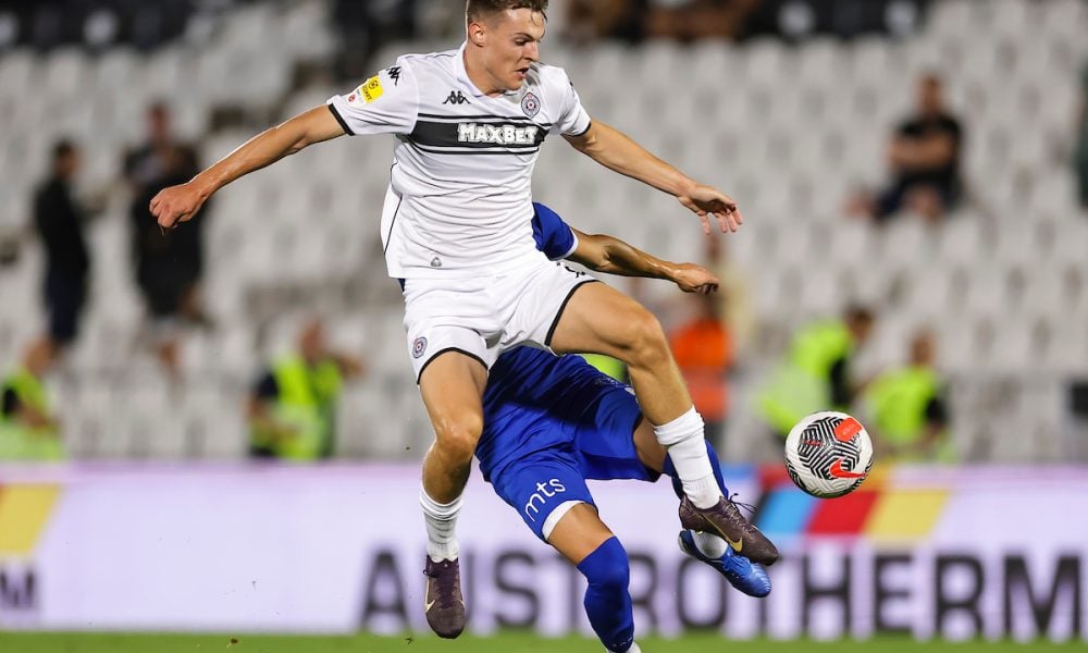 Pre će Predrag Mijatović da ode iz Partizana ove zime nego Andrej Kostić