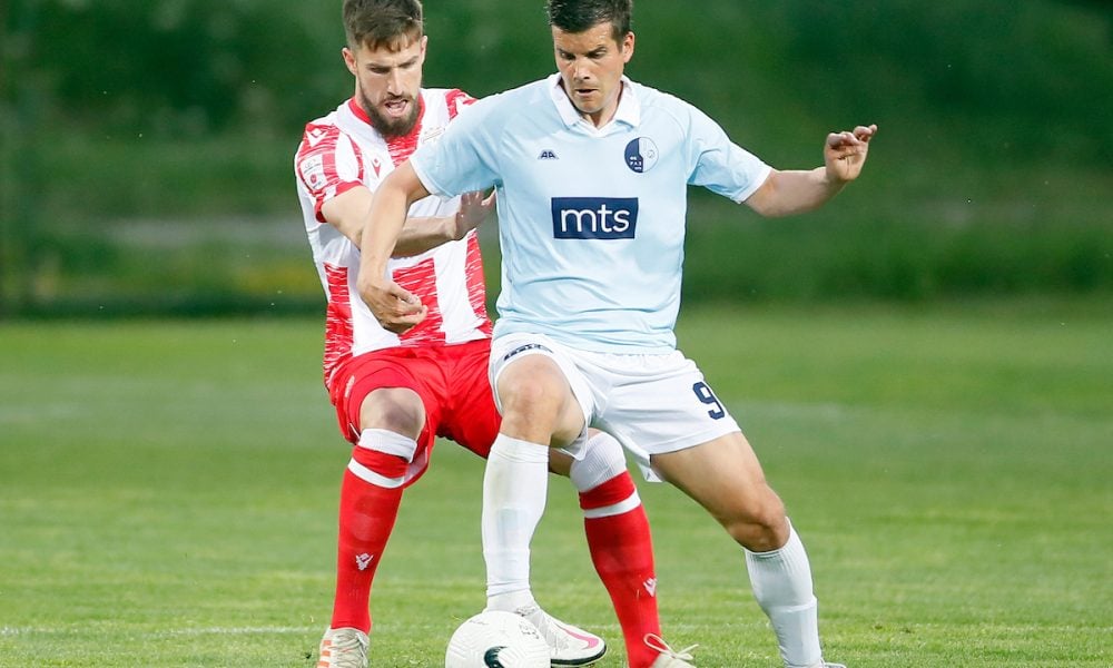 Rad je živ! U napadu Kaluđerović i Lekić, Lola opet u kopačkama!