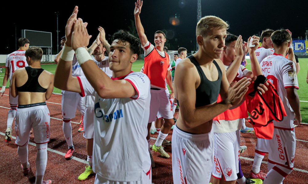 Zvezda poslala igrača na dvojnu registraciju u Grafičar