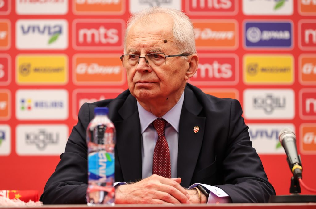 Mijailović poziva na slavlje: Zvezda, Marakana, večiti derbi i 37. titula