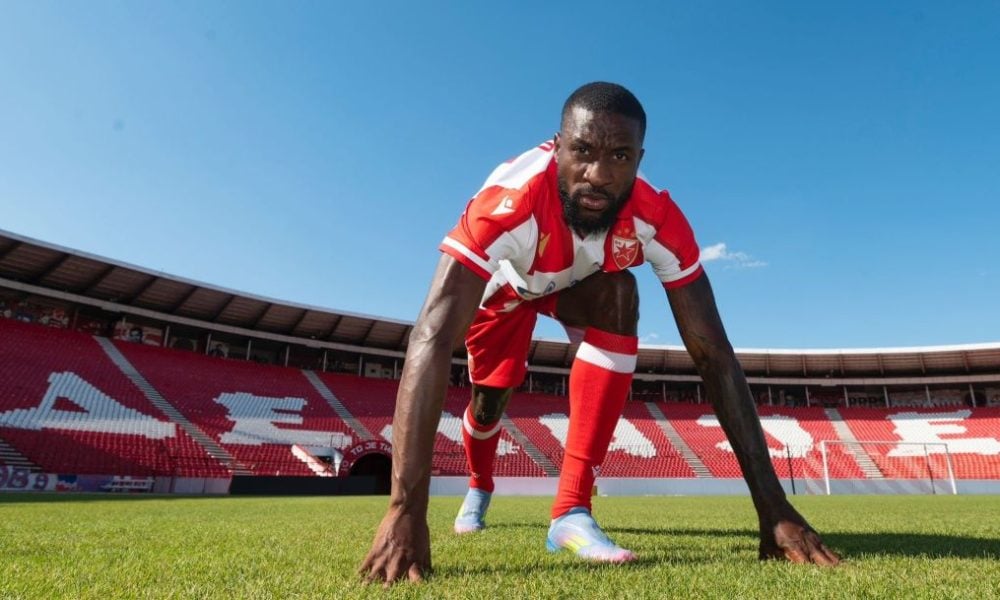 GOTOVO-POTVRĐENO PISANJE MAXBET SPORTA: Babika stigao na „Marakanu“ (FOTO)