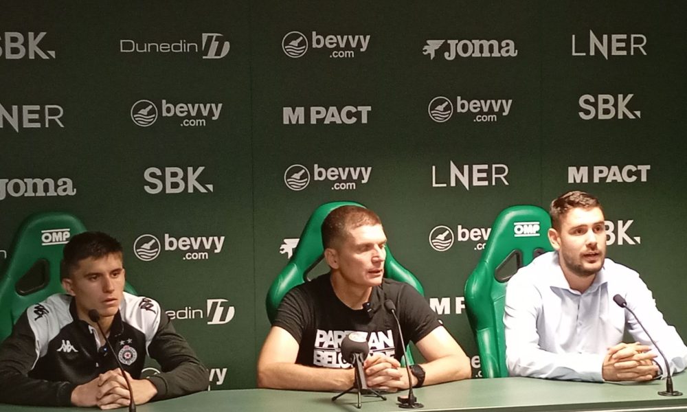 Blagojević: Fudbal je bio surov prema ovoj deci!