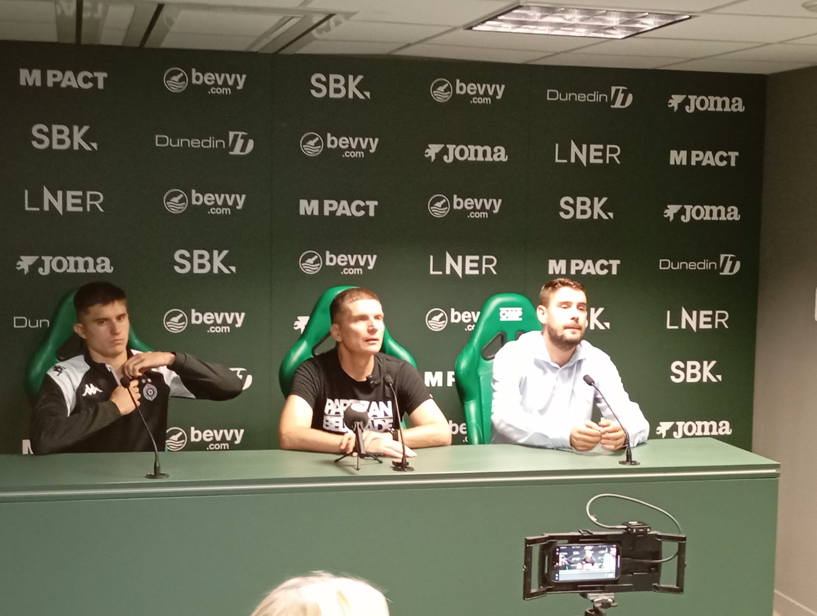 Srđan Blagojević (Foto: MaxBet Sport)