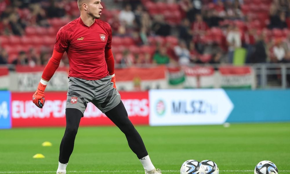 Radunović prihvatio ponudu da promeni klub u Italiji