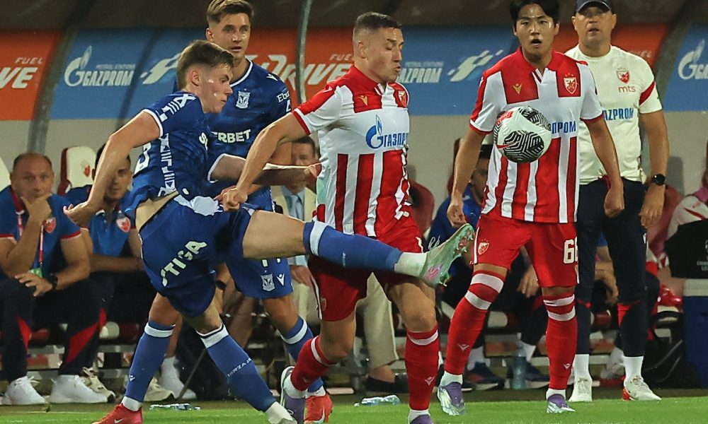 Zvezda u trci za 18,62 miliona evra! Evo koliko je zaradila do sada