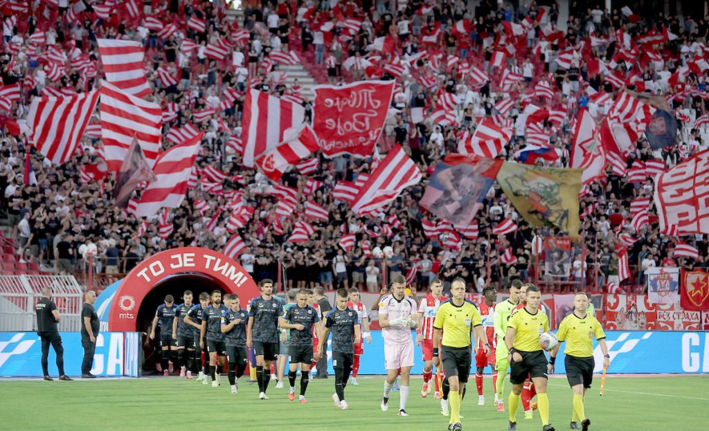 OTKRIVAMO Napadača muči povreda pred meč s Lehom