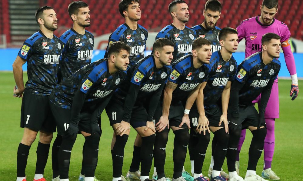 Kalezić pred Zvezdu: Rival je navikao da igra u ritmu subota-sreda!