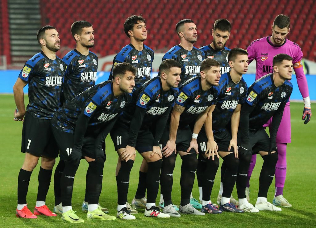 Kalezić pred Zvezdu: Rival je navikao da igra u ritmu subota-sreda!