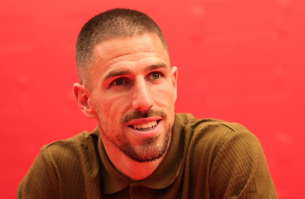 Degenek dobio poziv sa Kipra