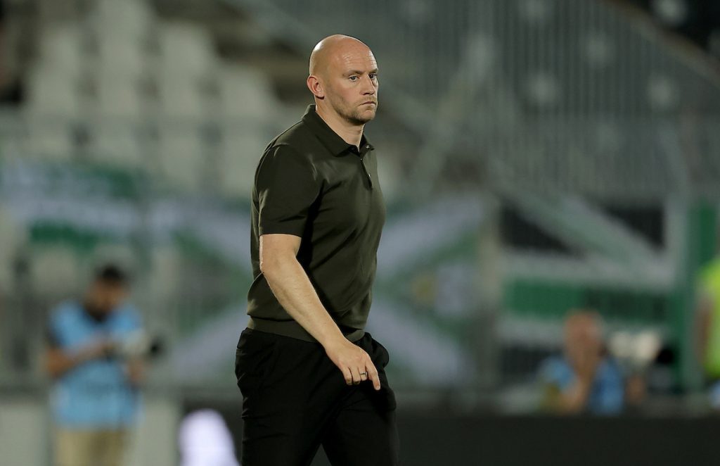 Trener Hibernijana: Neverovatna atmosfera, ali vraćamo se kući sa 2:0! Da mi je neko rekao pre meča…