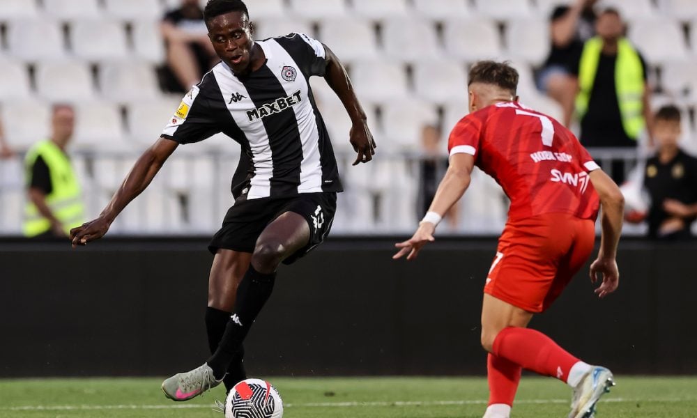 Skandalozni Sek i očajni Partizan pali u Šapcu! Crno-beli sedmu godinu u nizu bez trofeja Kupa (VIDEO)