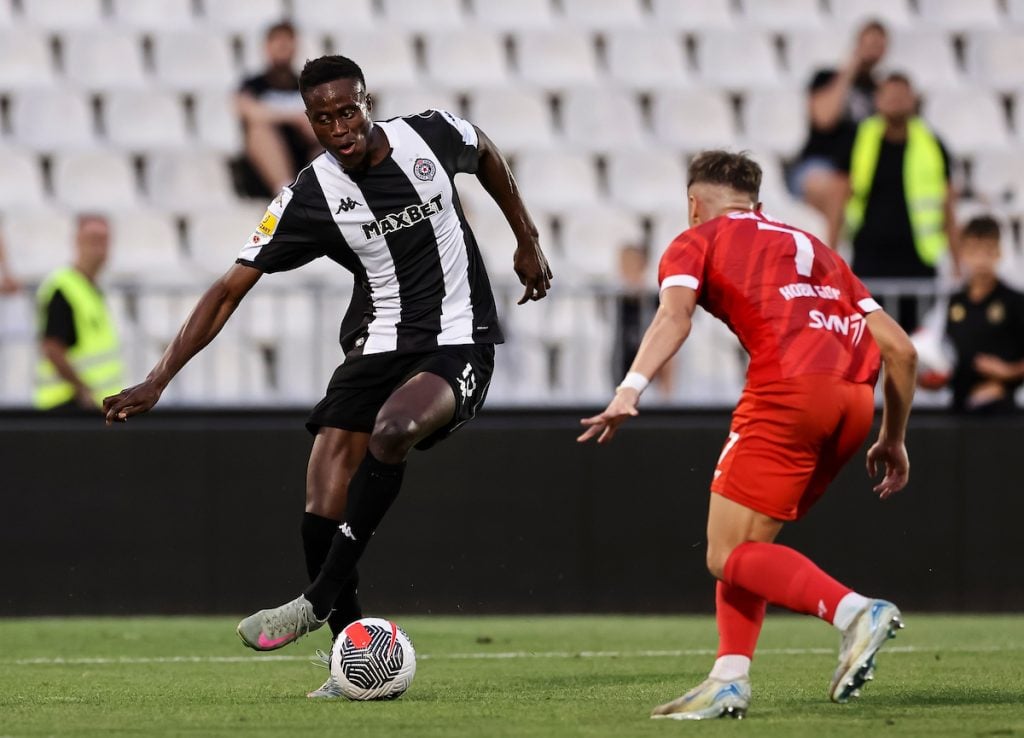 Skandalozni Sek i očajni Partizan pali u Šapcu! Crno-beli sedmu godinu u nizu bez trofeja Kupa (VIDEO)