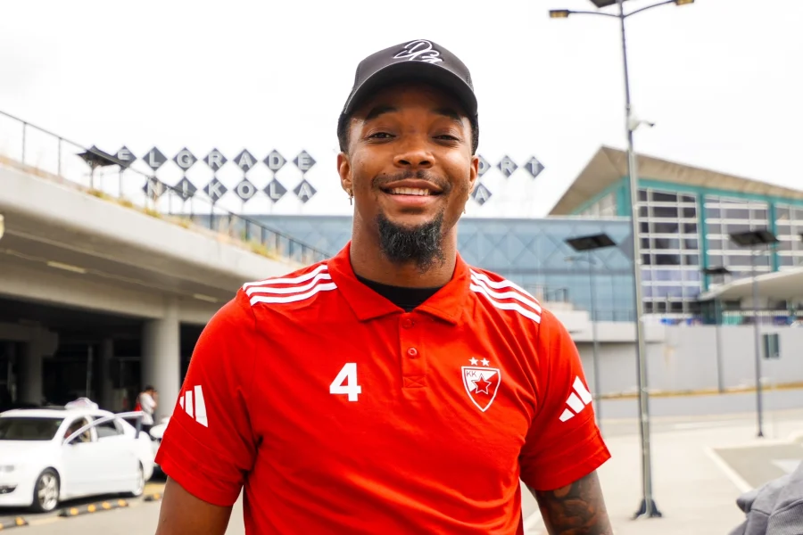 Devonte Grejem (Foto: KK Crvena zvezda)