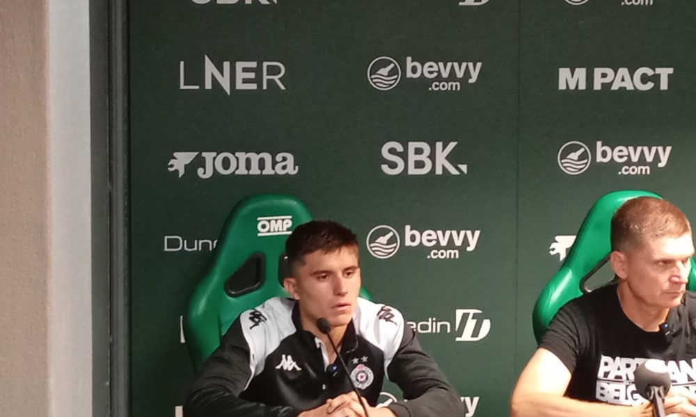 Dragojević: Nastavićemo da ginemo jedni za druge