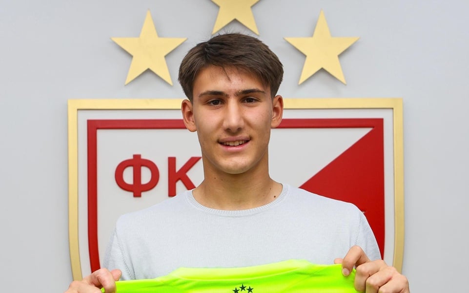 Propisi vratili golmana Draškića u Crvenu zvezdu