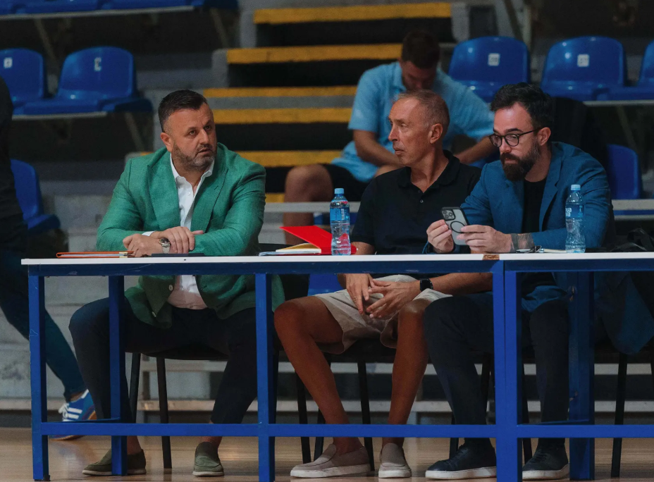 Zvezda uzvratila Mijailoviću: „Zahtev je upućen ABA ligi – ne Partizanu“