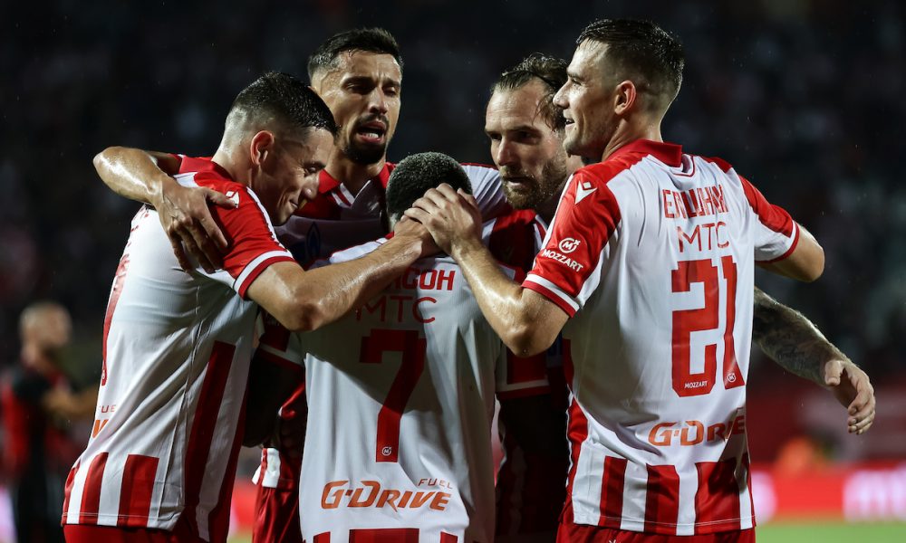 Trener Leha: Želim da nas Zvezda pritisne! Tada bi nam bilo lakše da je ugrozimo