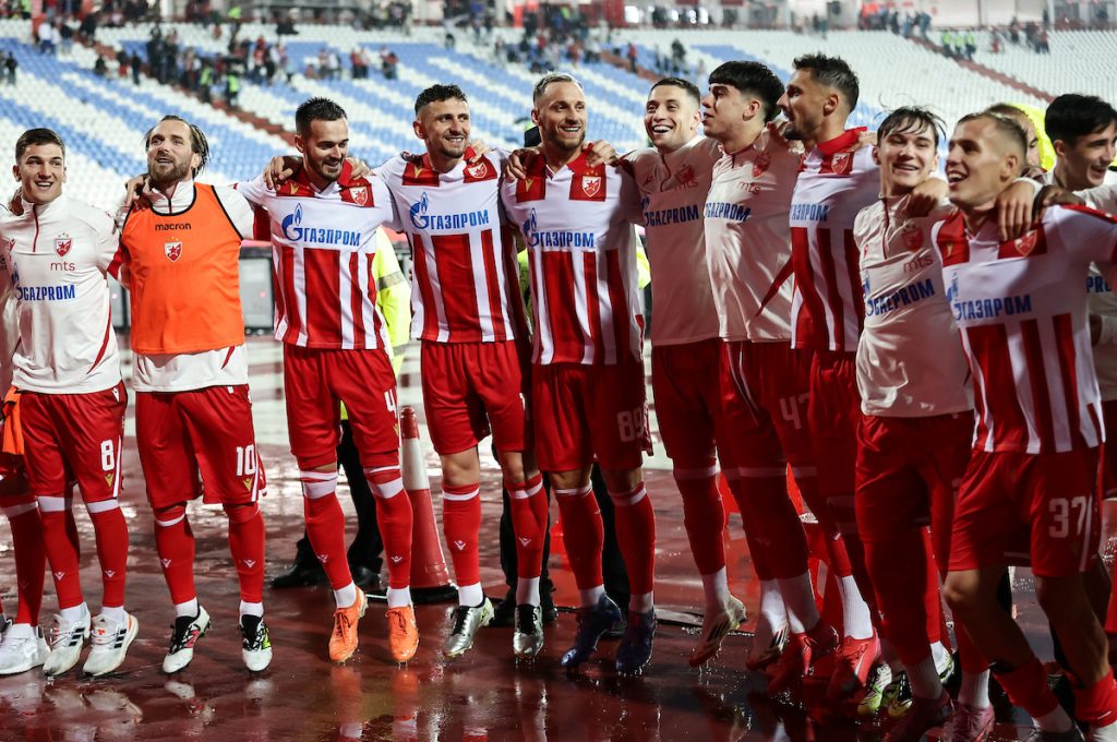 OTKRIVAMO Zvezda „vunderkindu“ uskoro nudi novi ugovor! Dve godine igranja u Evropi minimum, pa obaranje Veljkovog rekorda!