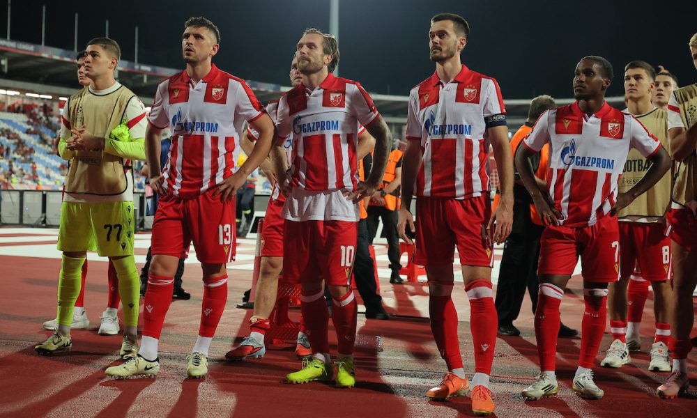 Piše se istorija, Zvezda na Dinamo iz Zagreba? Moguće je