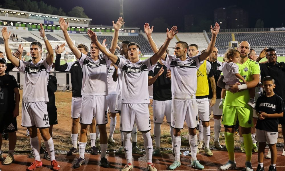 Zašto je vreme za mobilizaciju u Partizanu?