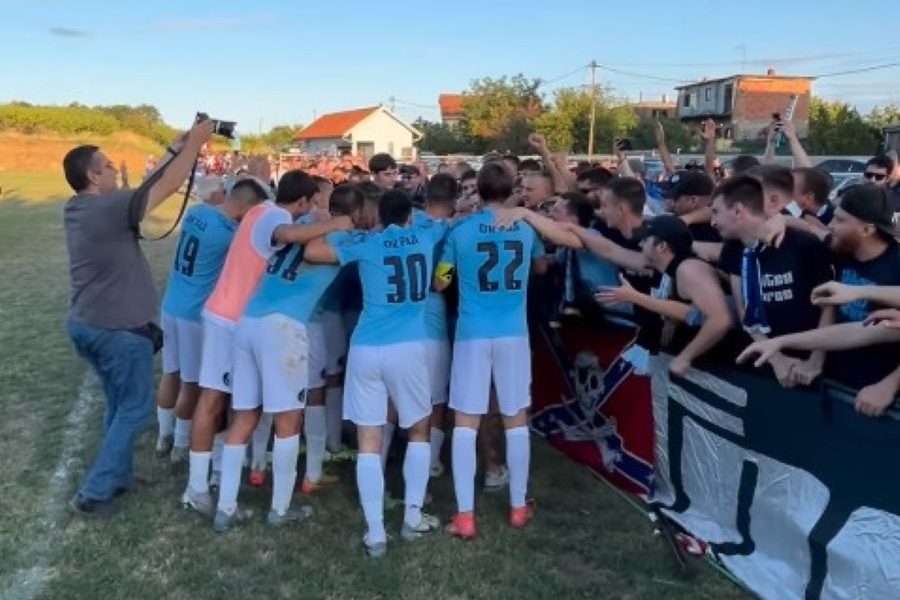 Alal vera! Bivši reprezentativac Srbije finansijski pomogao Radu (FOTO)