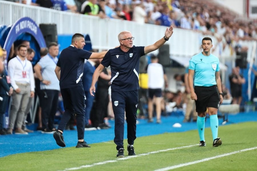 Novi Pazar dobija pojačanje! Šampion Hrvatske šalje defanzivca na pozajmicu (VIDEO)