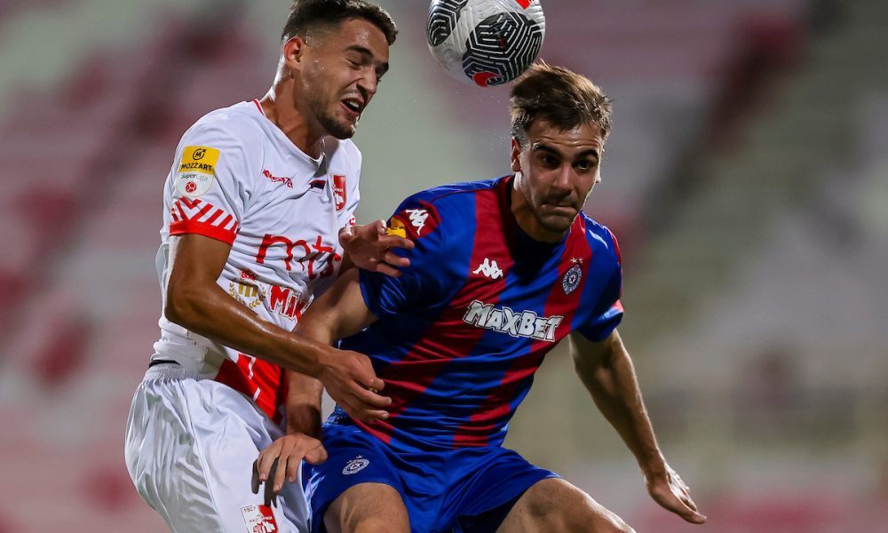 Partizan kiksnuo u Nišu! Crno-beli prokockali brojne šanse u prvom, pa prespavali dobar deo drugog poluvremena – 2:2 (FOTO/VIDEO)