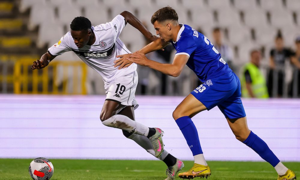 Sećanje na legendu ne bledi – Partizanovi dresovi i jug u znaku Dragana Mancea (FOTO)