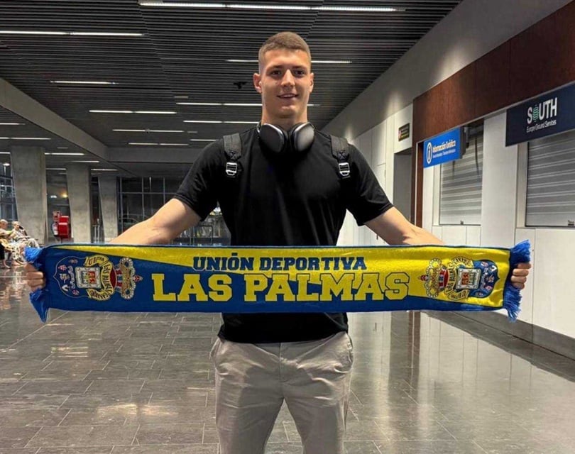 Luković dužim putem do Maroka, uz plovidbu trajektom